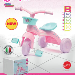 Barbie Triciclo