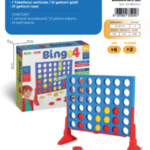 Unogiochi Bingo 4